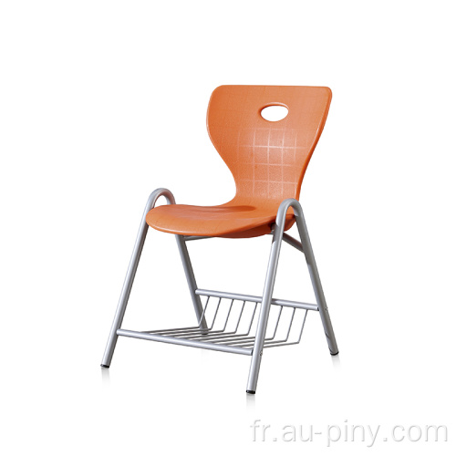 Chaise de croquis de salle de classe de prix pas cher